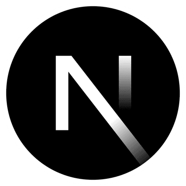 nextjs logo