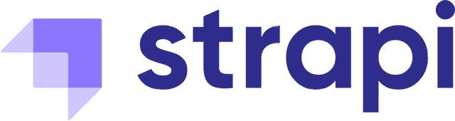 strapi logo